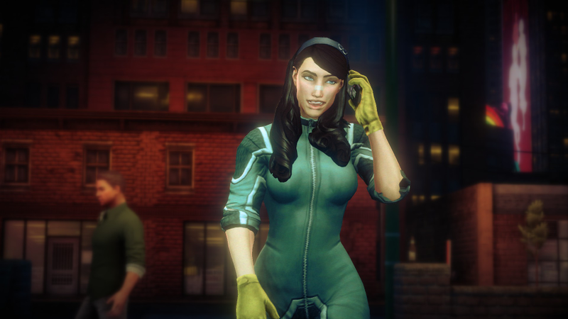 Illustration for article titled Saints Row IV Has One of the Best Relationships in Gaming